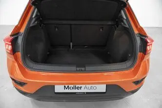 Volkswagen T-Roc, 1.0, 85 kW, petrol, manual, front-wheel drive