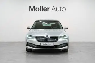 Škoda Superb, 1.0, 115 kW, подключаемый гибрид б+э, автомат, передний привод