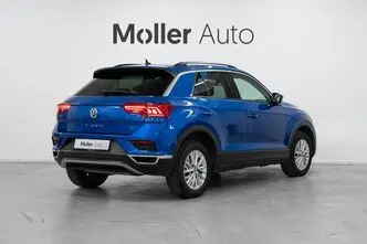 Volkswagen T-Roc, 2.0, 110 kW, бензин, автомат, передний привод