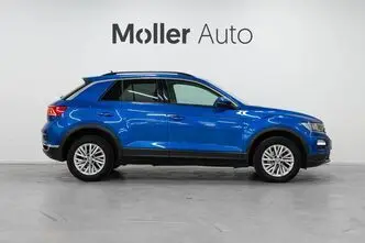 Volkswagen T-Roc, 2.0, 110 kW, бензин, автомат, передний привод