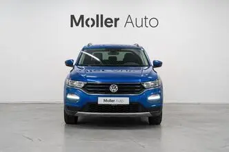 Volkswagen T-Roc, 2.0, 110 kW, бензин, автомат, передний привод