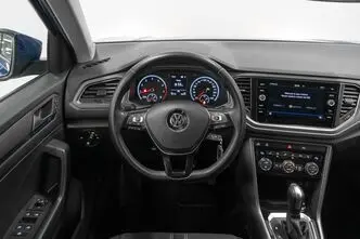 Volkswagen T-Roc, 2.0, 110 kW, бензин, автомат, передний привод