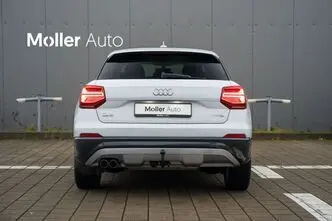 Audi Q2, 1.0, 110 kW, бензин, автомат, передний привод