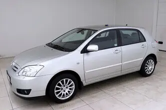 Toyota Corolla, 1.6, 110 kW, petrol, automatic, front-wheel drive