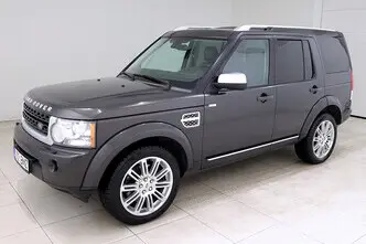 Land Rover Discovery, 3.0, 155 kW, diisel, automaat, nelikvedu