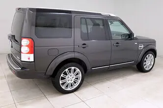 Land Rover Discovery, 3.0, 155 kW, diisel, automaat, nelikvedu