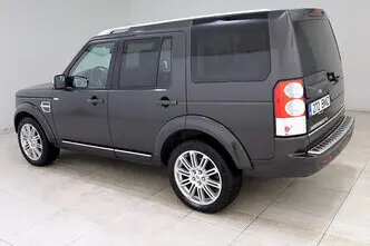 Land Rover Discovery, 3.0, 155 kW, diisel, automaat, nelikvedu