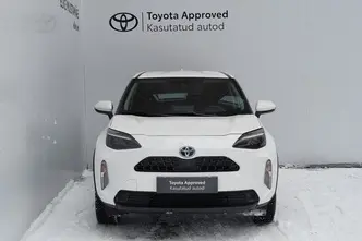 Toyota Yaris Cross, 1.5, 68 kW, гибрид б+э, автомат, передний привод