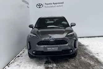 Toyota Yaris Cross, 1.5, 68 kW, гибрид б+э, автомат, передний привод