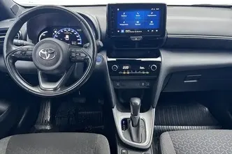 Toyota Yaris Cross, 1.5, 68 kW, гибрид б+э, автомат, передний привод