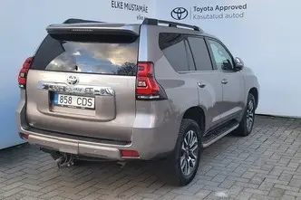 Toyota Land Cruiser, 2.8, 150 kW, diisel, automaat, nelikvedu