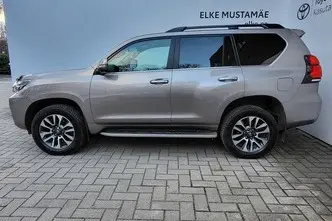 Toyota Land Cruiser, 2.8, 150 kW, diisel, automaat, nelikvedu