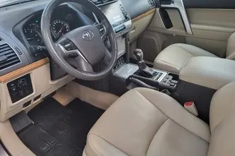 Toyota Land Cruiser, 2.8, 150 kW, diisel, automaat, nelikvedu