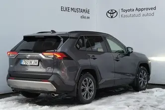 Toyota RAV4, 2.0, 129 kW, бензин, автомат, полный привод