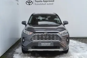 Toyota RAV4, 2.0, 129 kW, бензин, автомат, полный привод