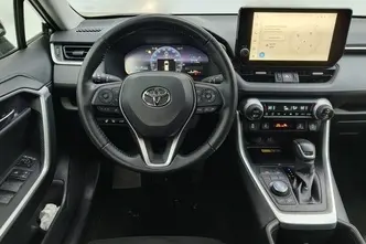 Toyota RAV4, 2.0, 129 kW, бензин, автомат, полный привод