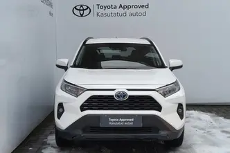 Toyota RAV4, 2.5, 131 kW, гибрид б+э, автомат, полный привод