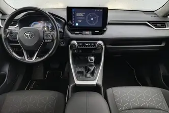 Toyota RAV4, 2.5, 131 kW, гибрид б+э, автомат, передний привод