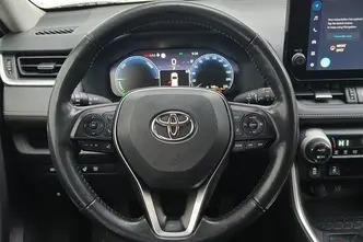 Toyota RAV4, 2.5, 131 kW, гибрид б+э, автомат, передний привод