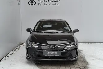 Toyota Corolla, 1.6, 97 kW, petrol, automatic, front-wheel drive