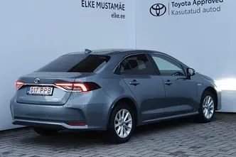 Toyota Corolla, 1.8, 72 kW, hybrid p+e, automatic, front-wheel drive