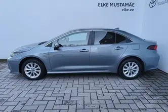 Toyota Corolla, 1.8, 72 kW, hybrid p+e, automatic, front-wheel drive