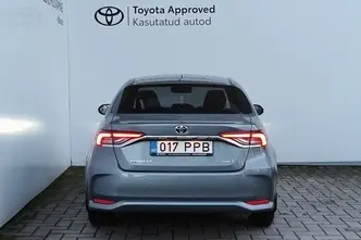 Toyota Corolla, 1.8, 72 kW, hybrid p+e, automatic, front-wheel drive