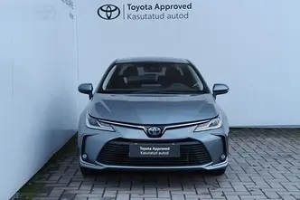 Toyota Corolla, 1.8, 72 kW, hybrid p+e, automatic, front-wheel drive