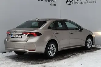 Toyota Corolla, 1.8, 72 kW, hübriid b+e, automaat, esivedu