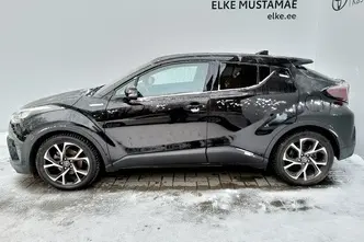 Toyota C-HR, 1.8, 72 kW, гибрид б+э, автомат, передний привод