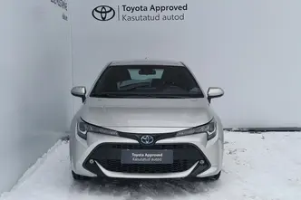 Toyota Corolla, 1.8, 72 kW, hybrid p+e, automatic, front-wheel drive