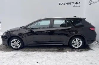 Toyota Corolla, 1.8, 72 kW, hübriid b+e, automaat, esivedu