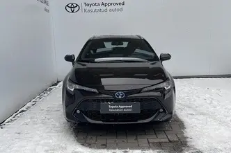 Toyota Corolla, 1.8, 72 kW, hübriid b+e, automaat, esivedu