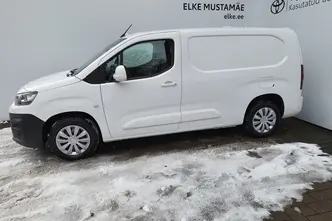 Citroën Berlingo, 1.5, 96 kW, дизель, механическая, передний привод