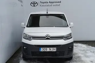 Citroën Berlingo, 1.5, 96 kW, дизель, механическая, передний привод