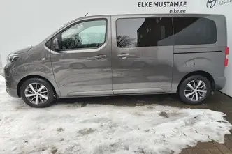 Toyota Proace, 2.0, 130 kW, diesel, automatic, front-wheel drive