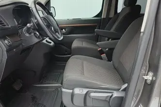 Toyota Proace, 2.0, 130 kW, diesel, automatic, front-wheel drive