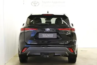 Toyota Highlander, 2.5, 140 kW, hybrid p+e, automatic, four-wheel drive