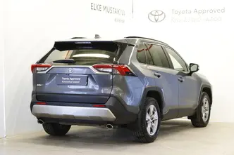 Toyota RAV4, 2.0, 129 kW, бензин, автомат, передний привод