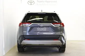 Toyota RAV4, 2.0, 129 kW, бензин, автомат, передний привод