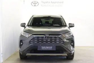 Toyota RAV4, 2.0, 129 kW, бензин, автомат, передний привод