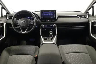 Toyota RAV4, 2.0, 129 kW, бензин, автомат, передний привод