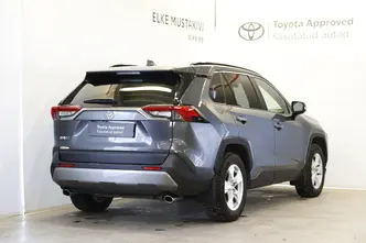 Toyota RAV4, 2.0, 129 kW, бензин, автомат, передний привод