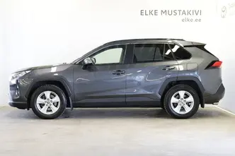 Toyota RAV4, 2.0, 129 kW, бензин, автомат, передний привод