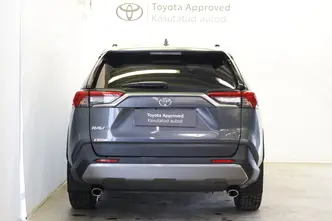 Toyota RAV4, 2.0, 129 kW, бензин, автомат, передний привод