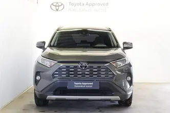 Toyota RAV4, 2.0, 129 kW, бензин, автомат, передний привод