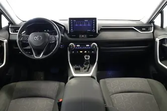 Toyota RAV4, 2.0, 129 kW, бензин, автомат, передний привод