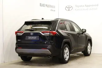 Toyota RAV4, 2.0, 129 kW, бензин, автомат, передний привод