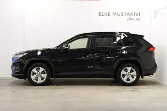 Toyota RAV4, 2.0, 129 kW, бензин, автомат, передний привод