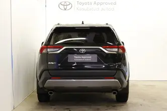 Toyota RAV4, 2.0, 129 kW, бензин, автомат, передний привод